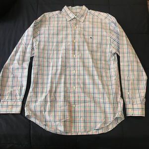 Vineyard Vines - Classic Fit Whale Shirt - M